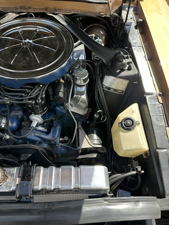 1967 Mercury Cougar 1st Gen - Image 9 of 15