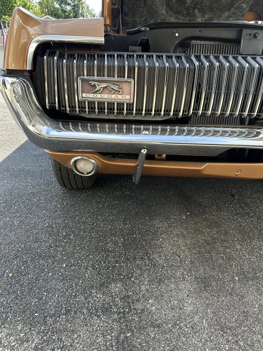 1967 Mercury Cougar 1st Gen - Image 13 of 15