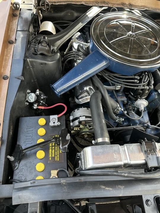 1967 Mercury Cougar 1st Gen - Image 10 of 15
