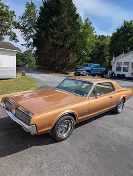 1967 Mercury Cougar