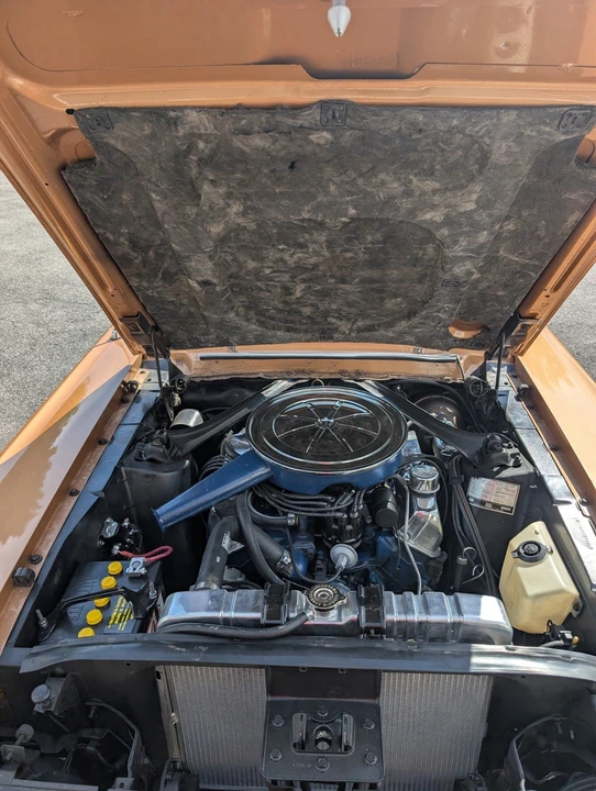 1967 Mercury Cougar 1st Gen - Image 4 of 15