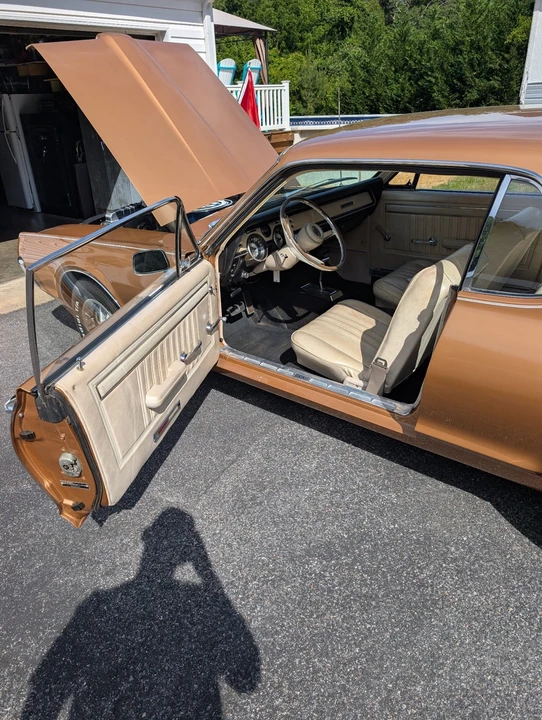 1967 Mercury Cougar 1st Gen - Image 2 of 15