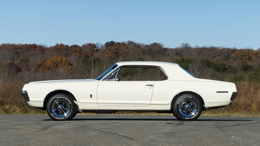 1967 Mercury Cougar 1st Gen - Image 2 of 12