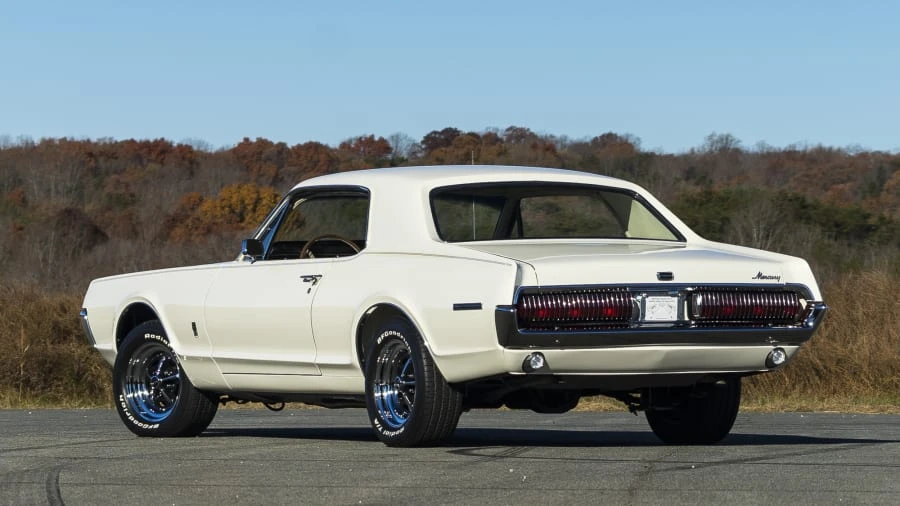 1967 Mercury Cougar 1st Gen - Image 3 of 12
