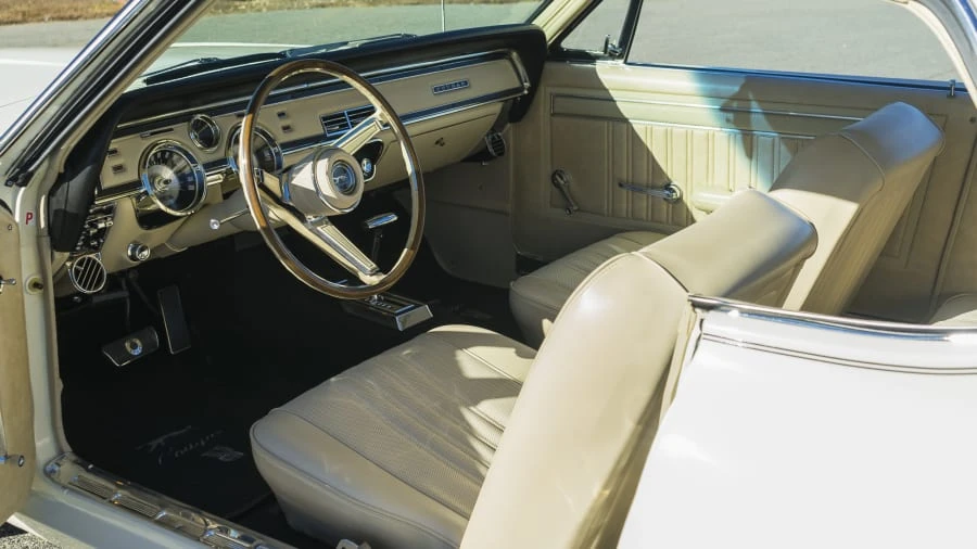 1967 Mercury Cougar 1st Gen - Image 4 of 12