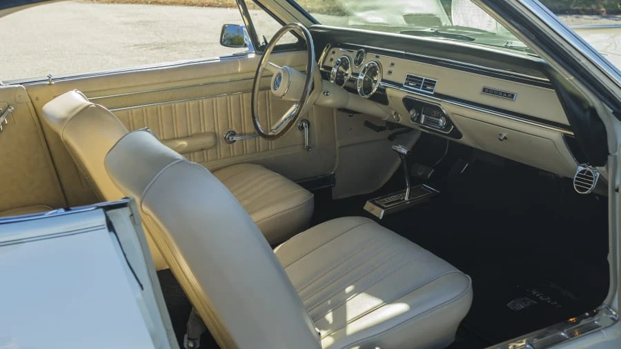 1967 Mercury Cougar 1st Gen - Image 5 of 12