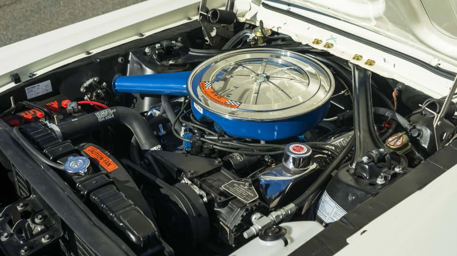 1967 Mercury Cougar 1st Gen - Image 6 of 12