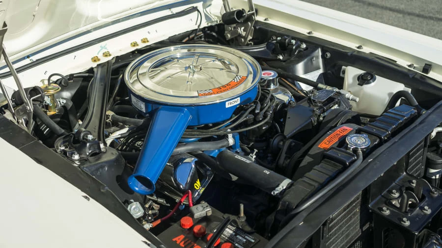 1967 Mercury Cougar 1st Gen - Image 7 of 12
