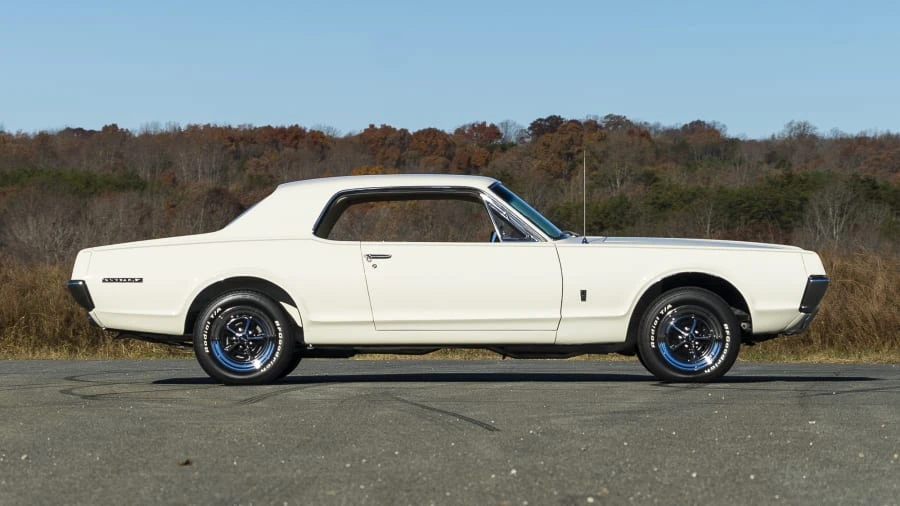 1967 Mercury Cougar 1st Gen - Image 8 of 12