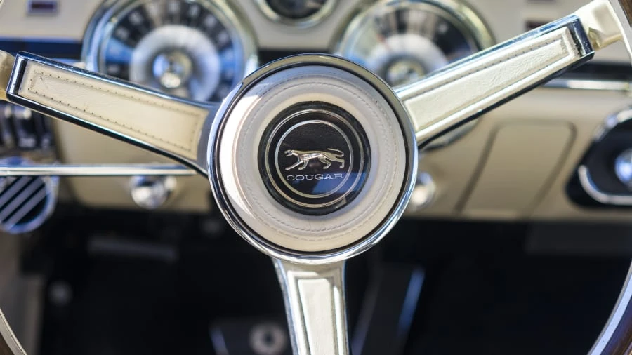 1967 Mercury Cougar 1st Gen - Image 9 of 12