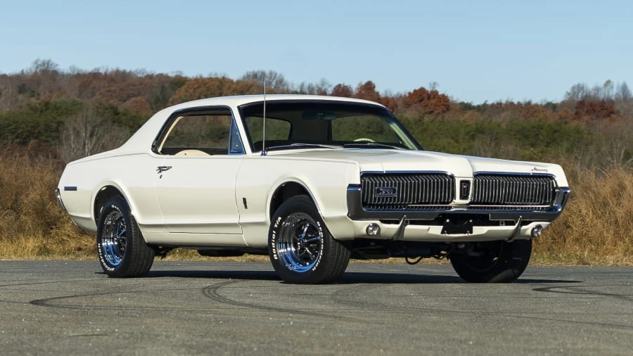 1967 Mercury Cougar 1st Gen - Image 12 of 12