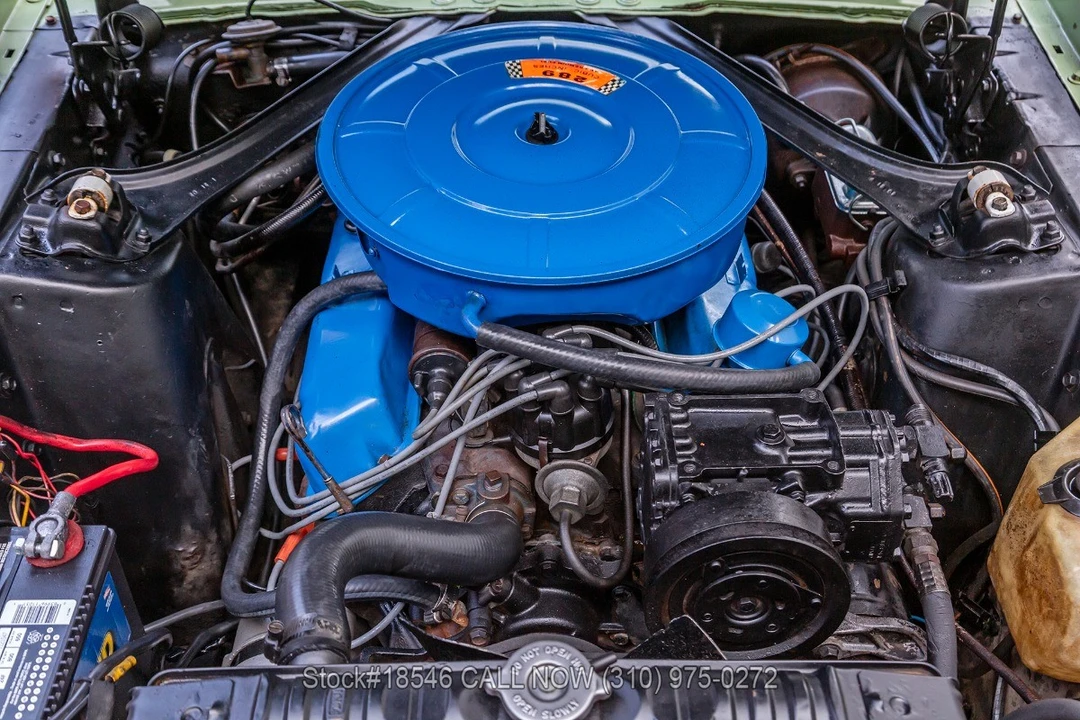 1967 Mercury Cougar 1st Gen - Image 31 of 31