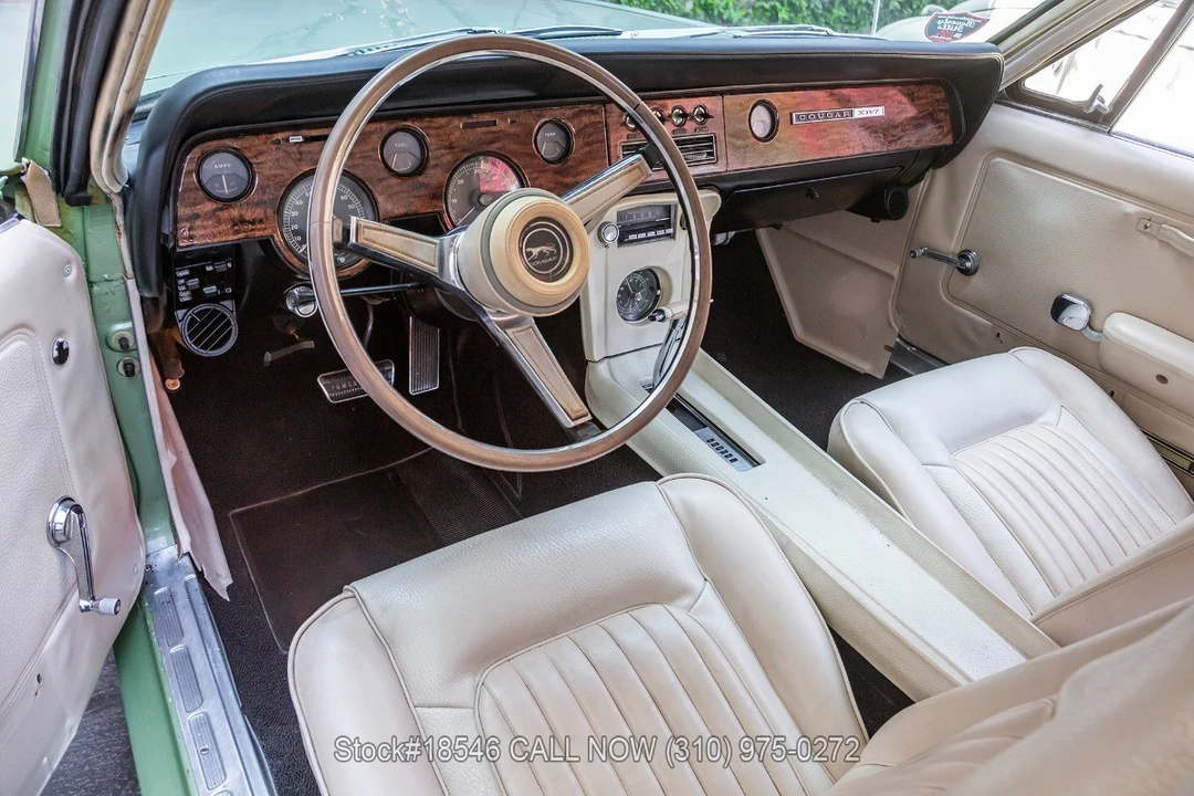 1967 Mercury Cougar 1st Gen - Image 18 of 31