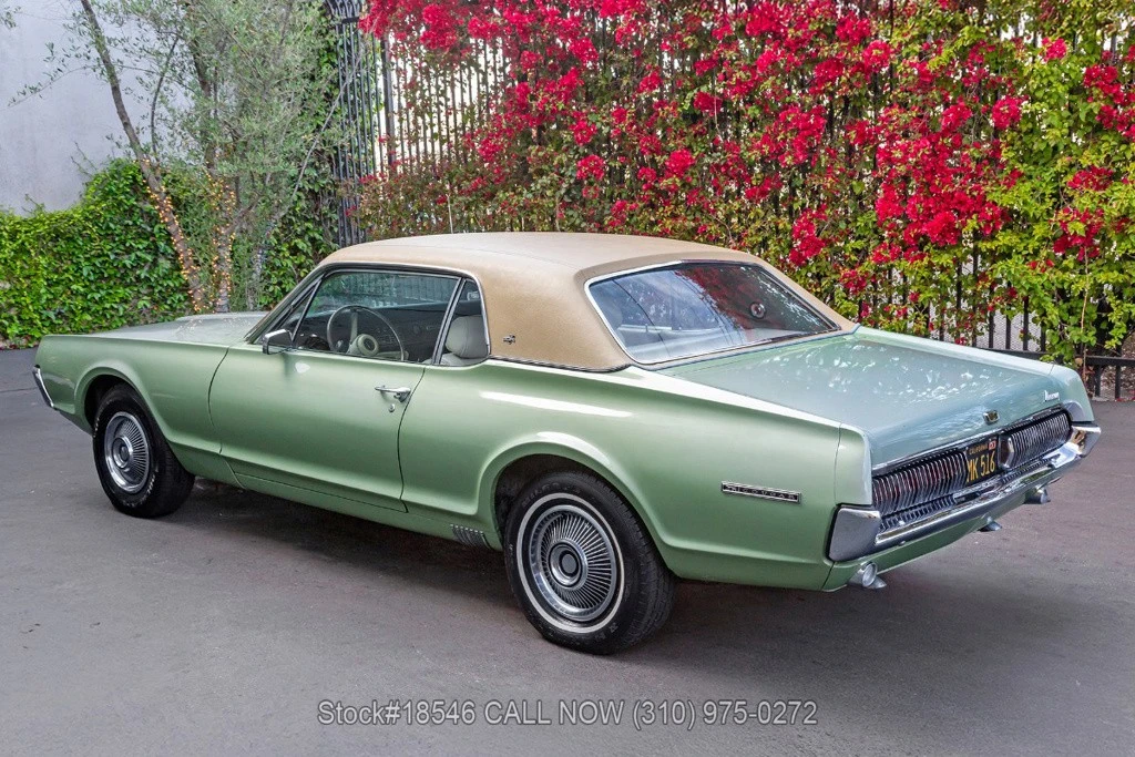 1967 Mercury Cougar 1st Gen - Image 7 of 12