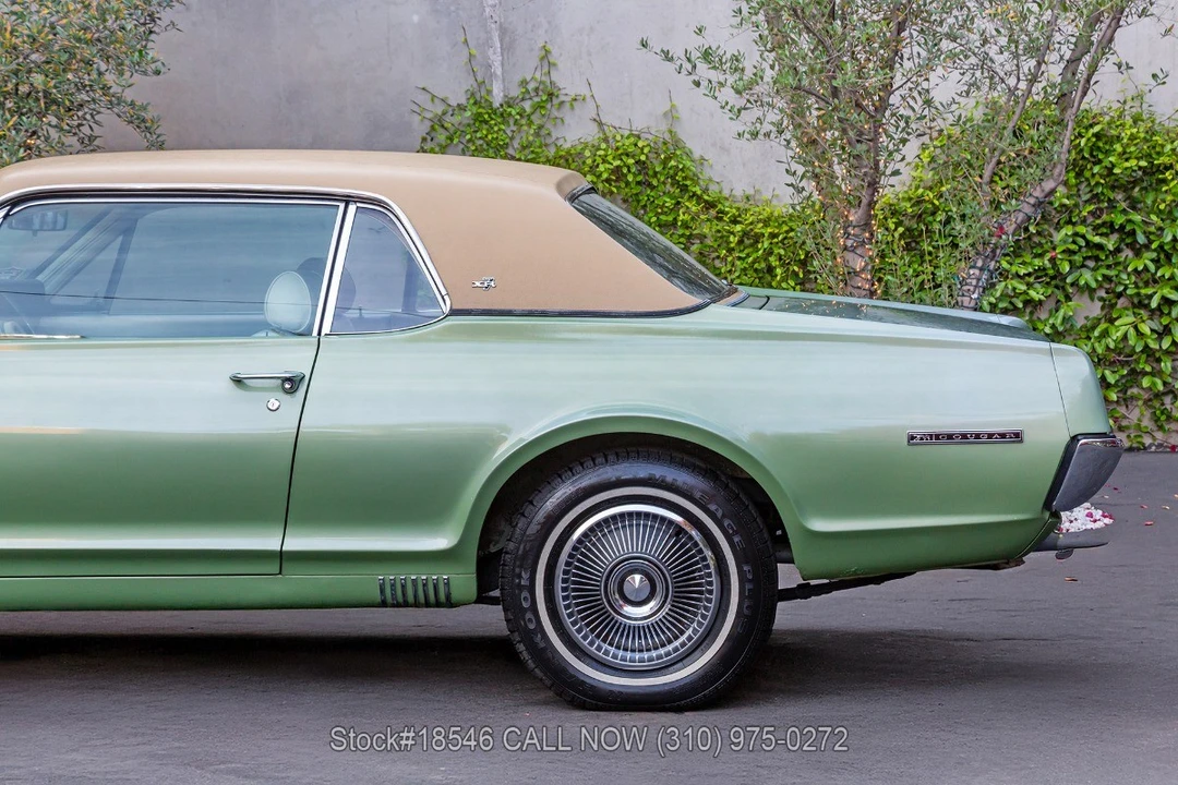 1967 Mercury Cougar 1st Gen - Image 14 of 31