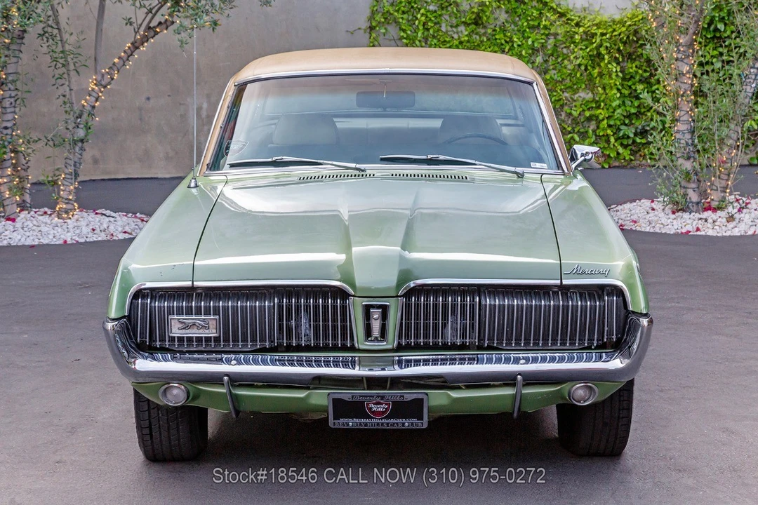 1967 Mercury Cougar 1st Gen - Image 2 of 31