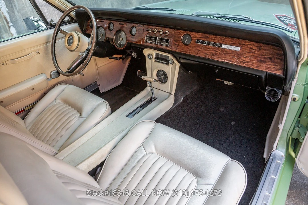 1967 Mercury Cougar 1st Gen - Image 23 of 31