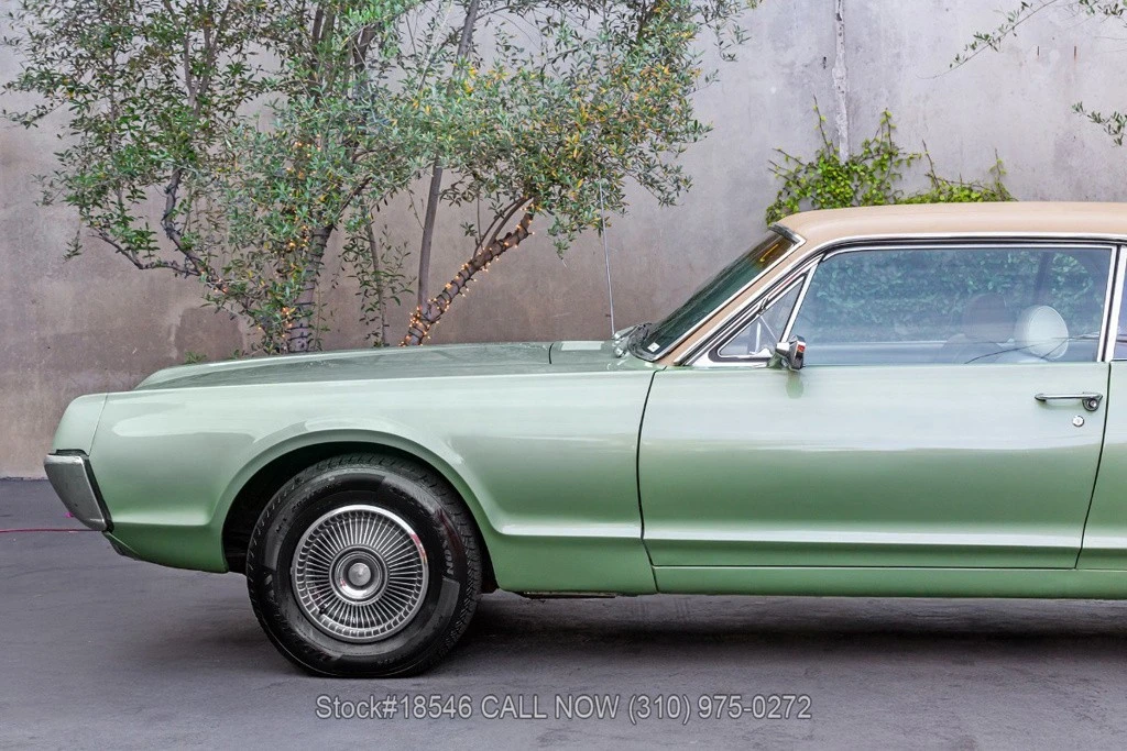 1967 Mercury Cougar 1st Gen - Image 12 of 12