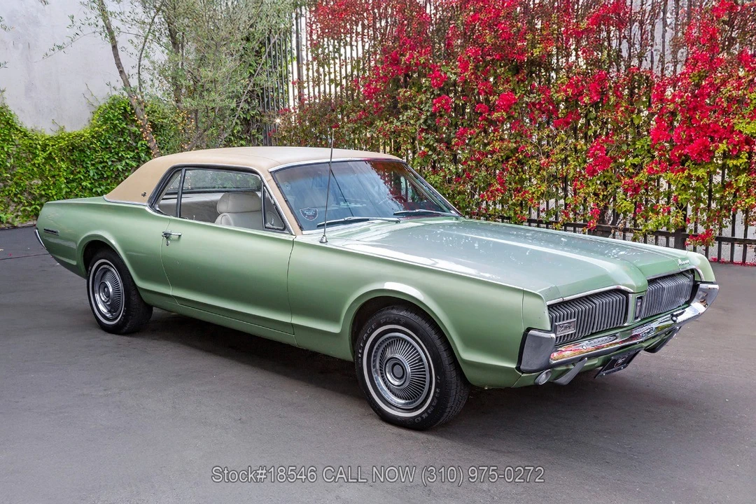 1967 Mercury Cougar 1st Gen - Image 3 of 31