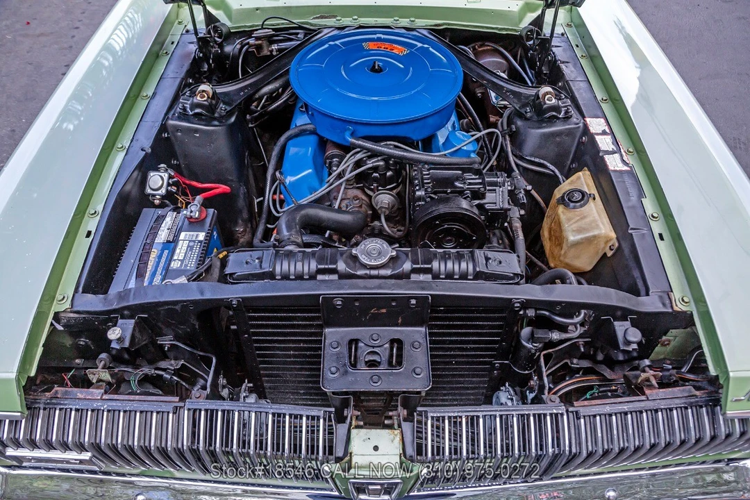 1967 Mercury Cougar 1st Gen - Image 30 of 31
