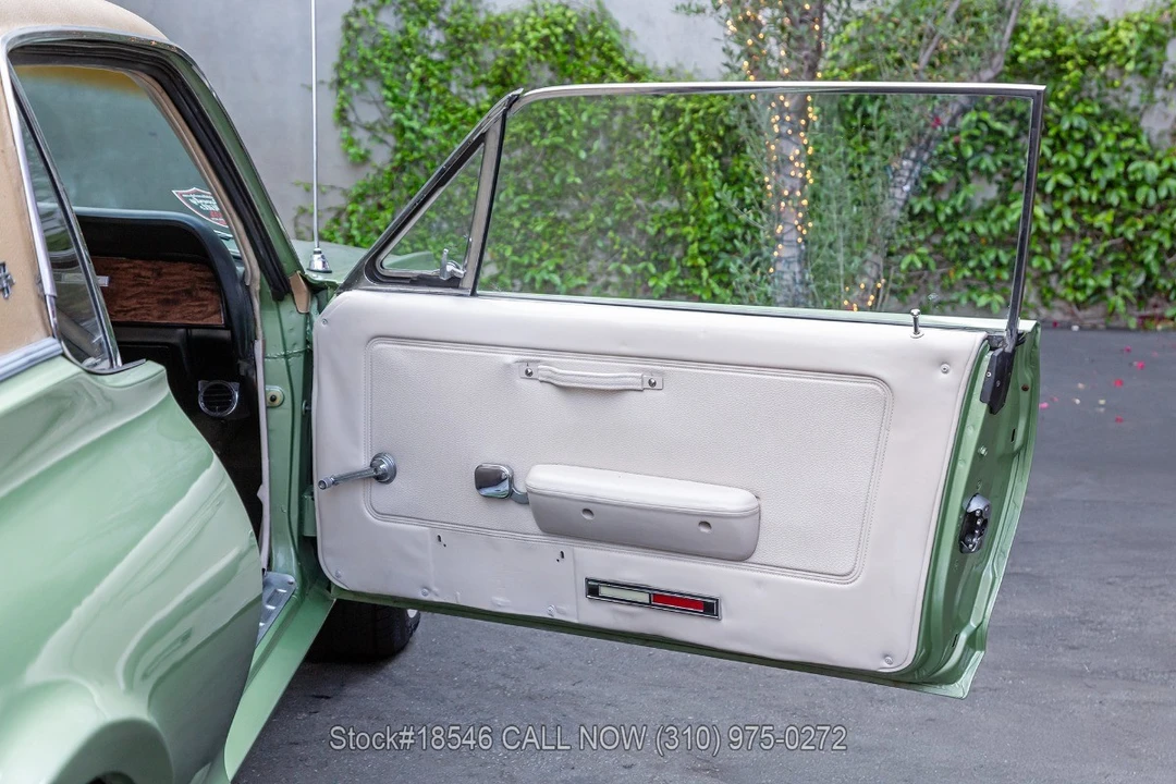 1967 Mercury Cougar 1st Gen - Image 24 of 31