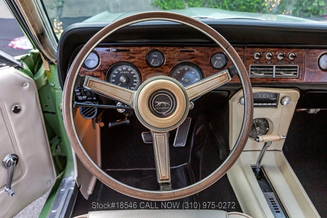 1967 Mercury Cougar 1st Gen - Image 19 of 31