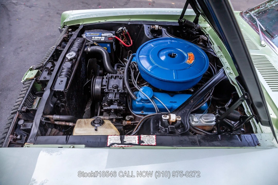 1967 Mercury Cougar 1st Gen - Image 28 of 31