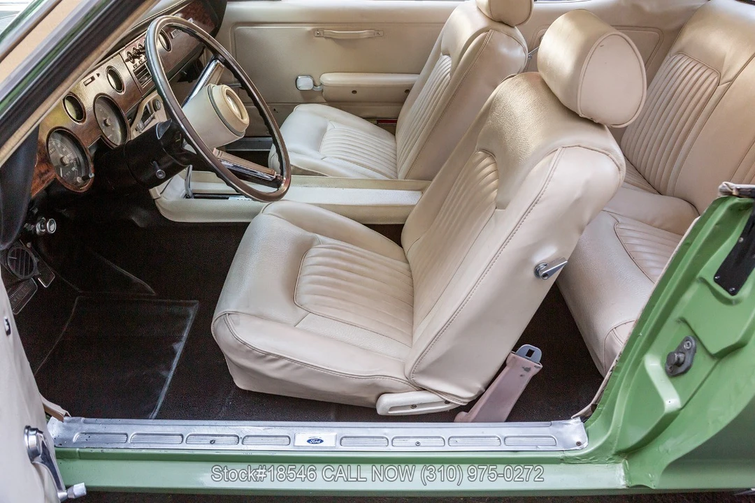 1967 Mercury Cougar 1st Gen - Image 16 of 31