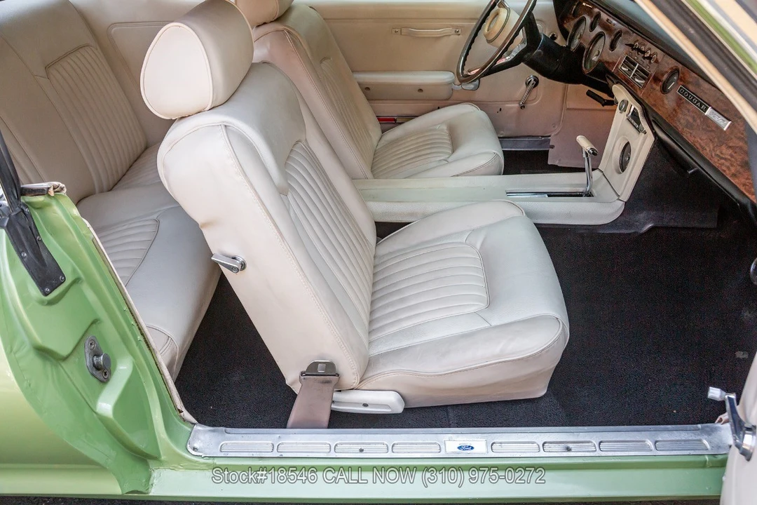 1967 Mercury Cougar 1st Gen - Image 21 of 31