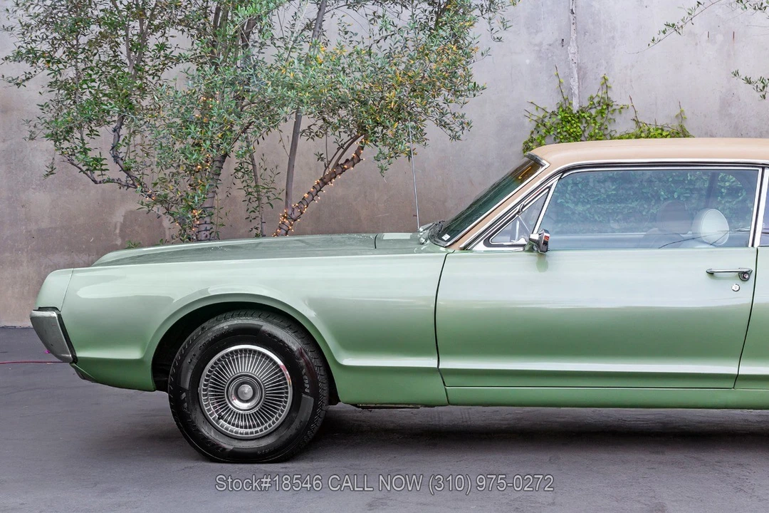 1967 Mercury Cougar 1st Gen - Image 13 of 31