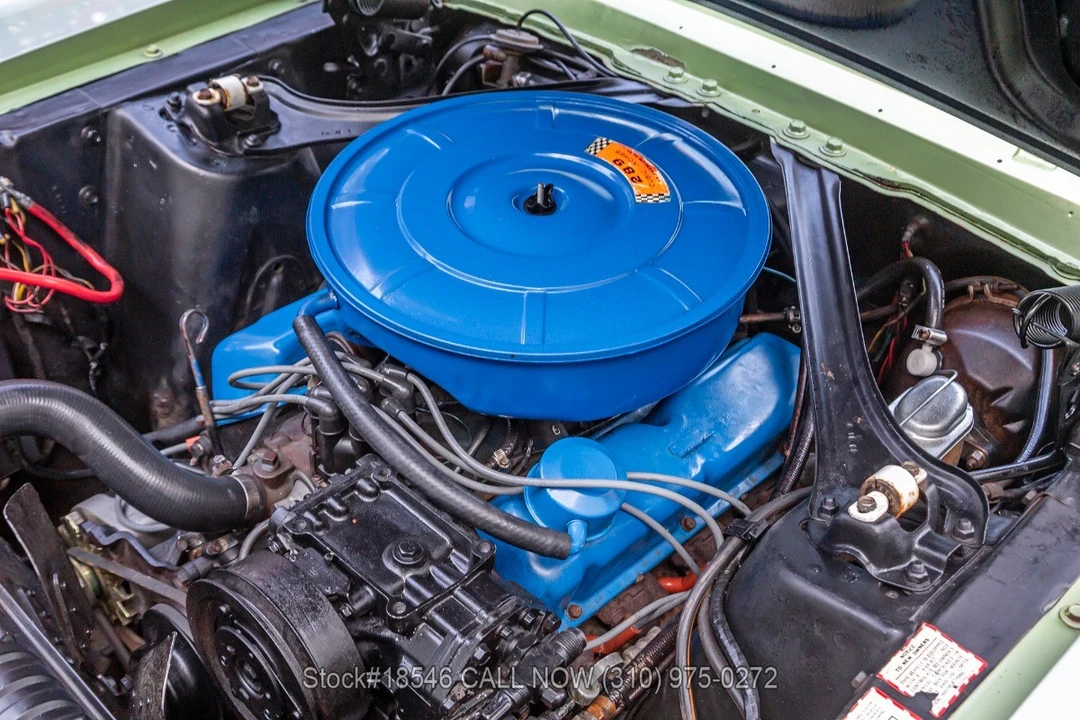 1967 Mercury Cougar 1st Gen - Image 29 of 31