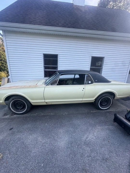 1967 Mercury Cougar 1st Gen - Image 3 of 21