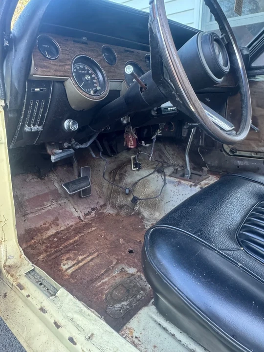1967 Mercury Cougar 1st Gen - Image 8 of 21
