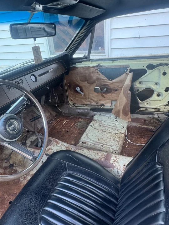 1967 Mercury Cougar 1st Gen - Image 9 of 21