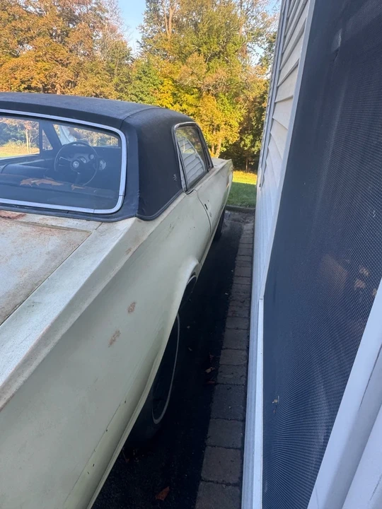 1967 Mercury Cougar 1st Gen - Image 6 of 21