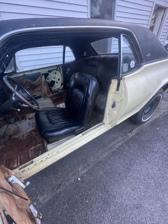 1967 Mercury Cougar 1st Gen - Image 12 of 21