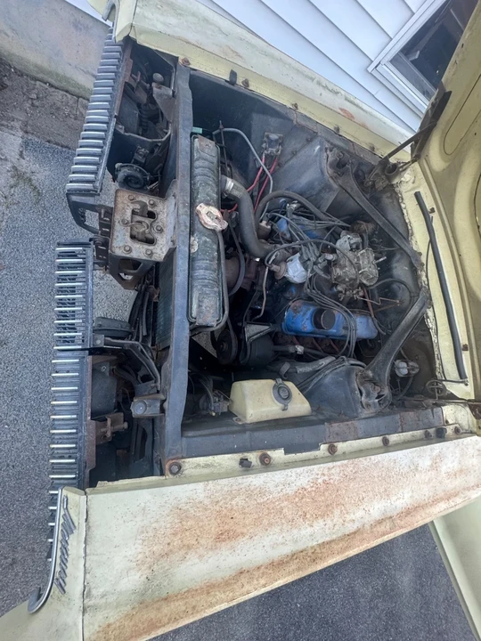 1967 Mercury Cougar 1st Gen - Image 16 of 21