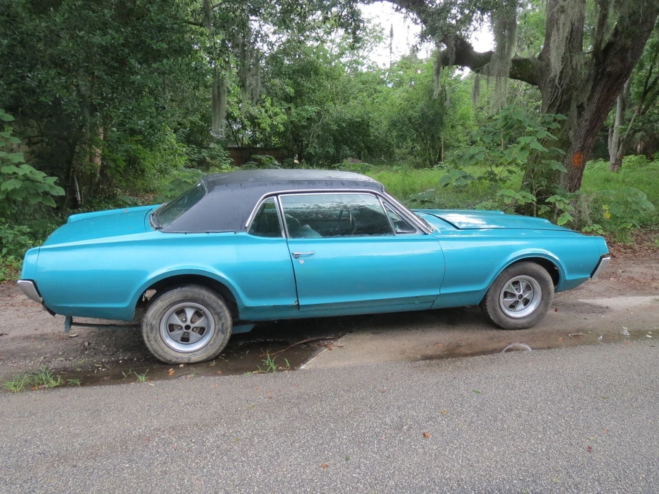 1967 Mercury Cougar 1st Gen - Image 5 of 30