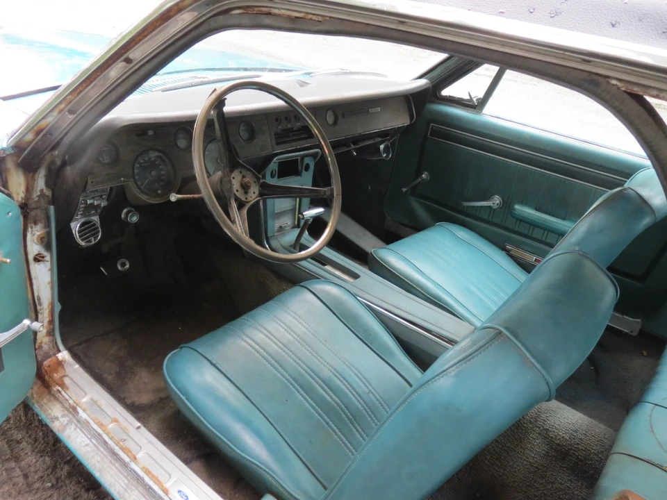 1967 Mercury Cougar 1st Gen - Image 18 of 30