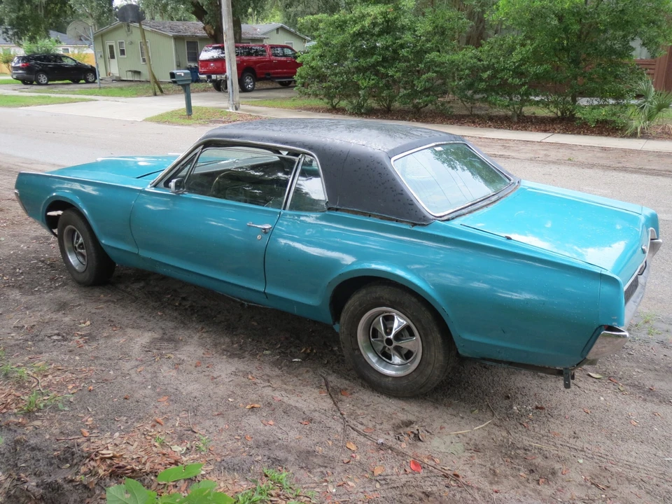 1967 Mercury Cougar 1st Gen - Image 7 of 30