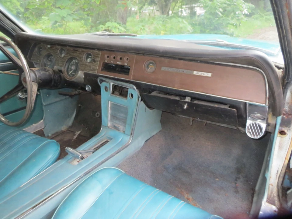 1967 Mercury Cougar 1st Gen - Image 15 of 30