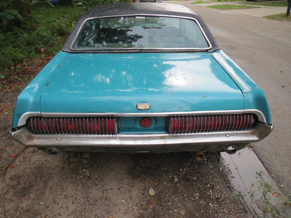 1967 Mercury Cougar 1st Gen - Image 6 of 30