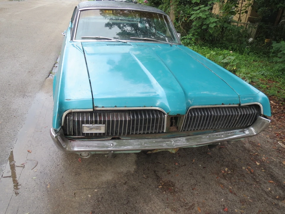 1967 Mercury Cougar 1st Gen - Image 4 of 30