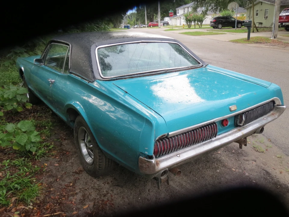 1967 Mercury Cougar 1st Gen - Image 3 of 30
