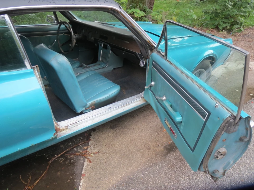 1967 Mercury Cougar 1st Gen - Image 14 of 30