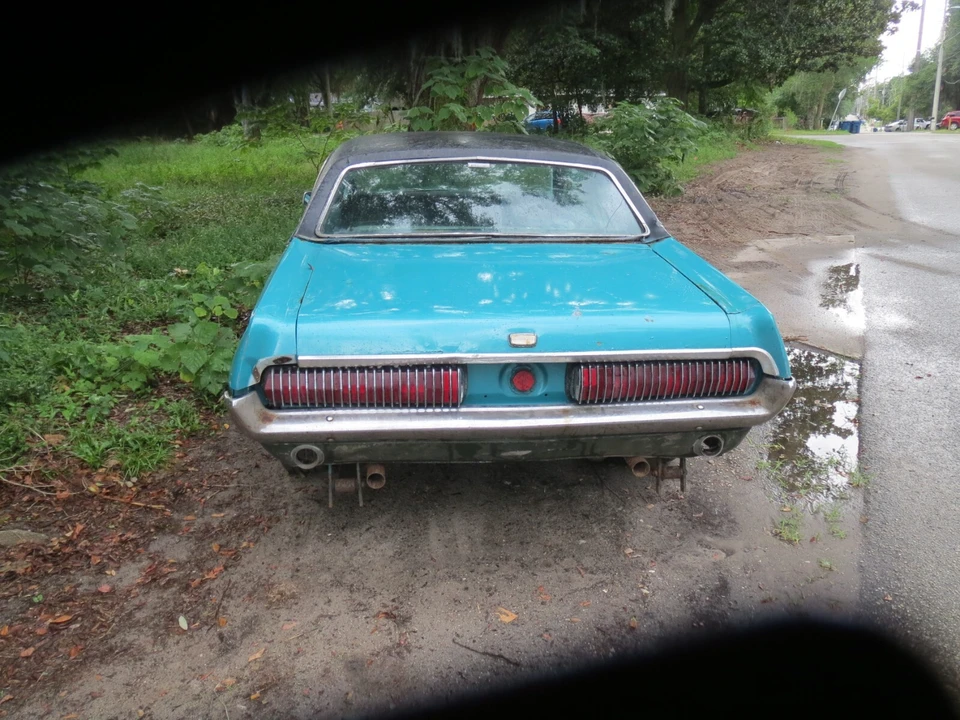 1967 Mercury Cougar 1st Gen - Image 2 of 30