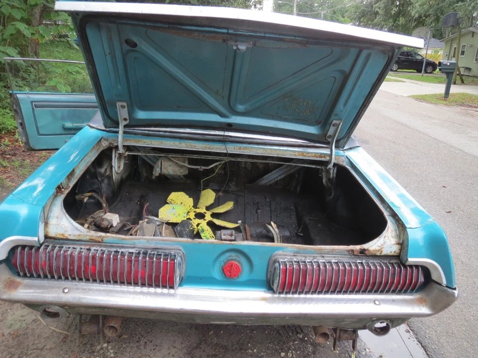 1967 Mercury Cougar 1st Gen - Image 24 of 30