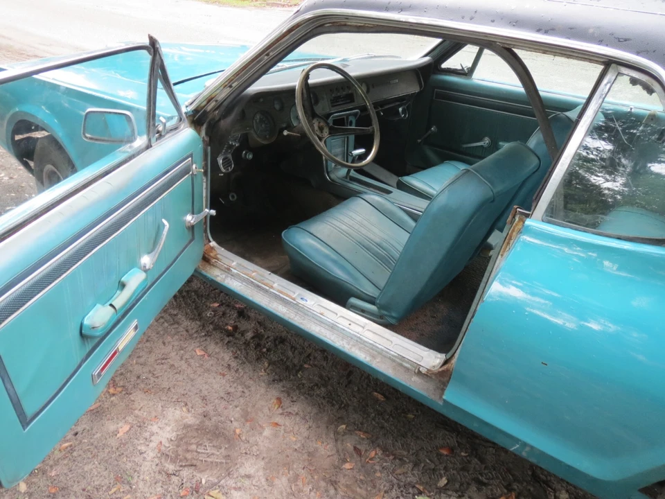 1967 Mercury Cougar 1st Gen - Image 19 of 30