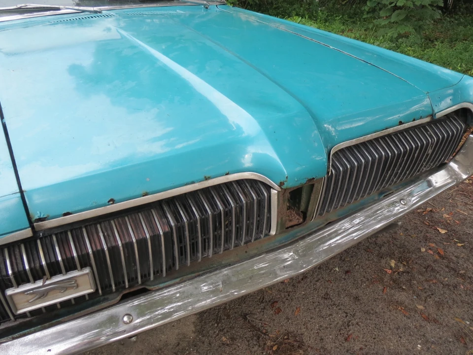 1967 Mercury Cougar 1st Gen - Image 13 of 30