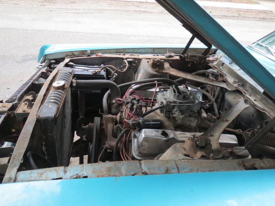 1967 Mercury Cougar 1st Gen - Image 28 of 30